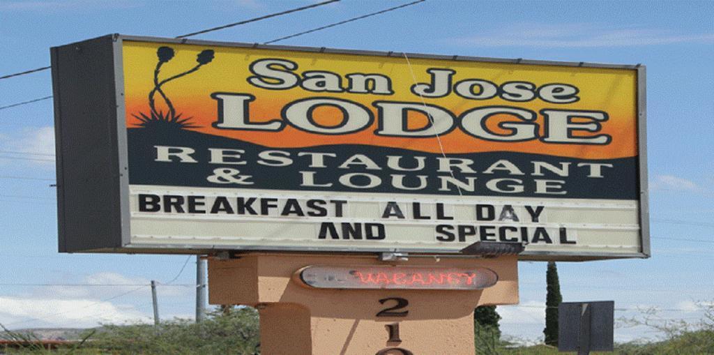 San Jose Lodge Bisbee Luaran gambar