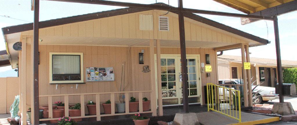 San Jose Lodge Bisbee Luaran gambar