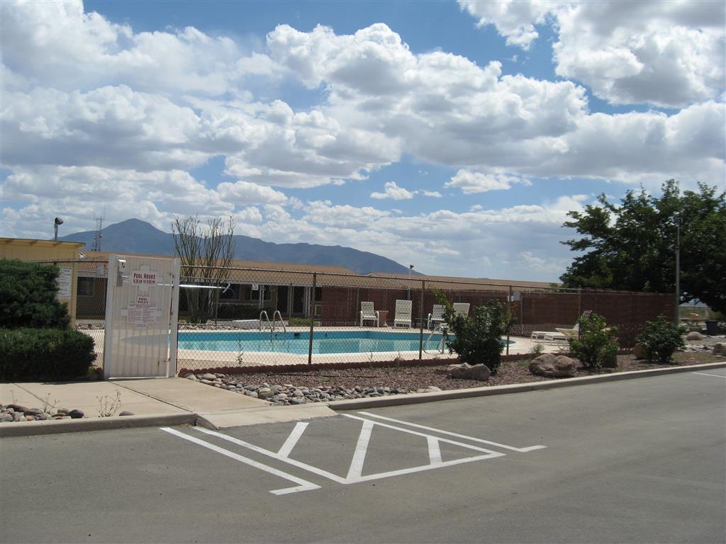 San Jose Lodge Bisbee Luaran gambar